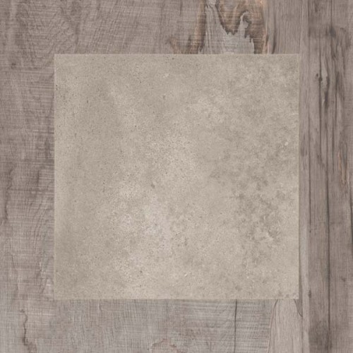 ABK Керамический гранит UNIKA GAME GREY RETT  60X60