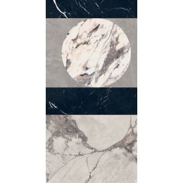 Керамогранит SENSI UP INTARSIA LUX+	60X120