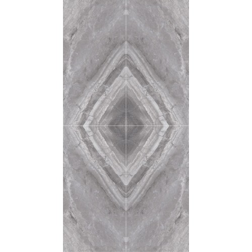CERDOMUS SUPR.B.MATCH GREY.RL S/4  60X120