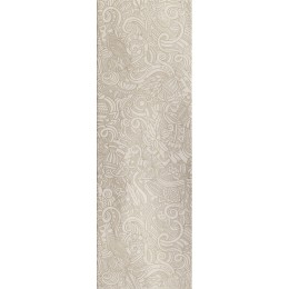 Керамическая плитка SPOTLIGHT INSERTO TAUPE DUDLING 33,3x100