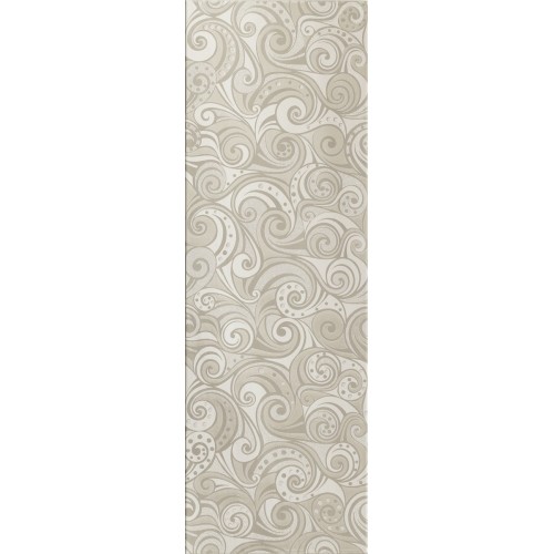 DOM Ceramiche SPOTLIGHT INSERTO IVORY FAVOLA 33,3x100