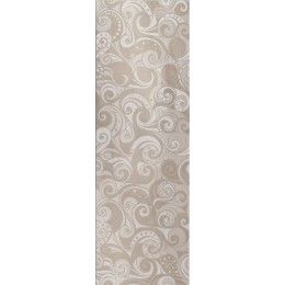 Керамическая плитка SPOTLIGHT INSERTO TAUPE FAVOLA 33,3x100