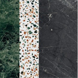 Керамическая плитка PLAY MARBLE WHITE  20x20
