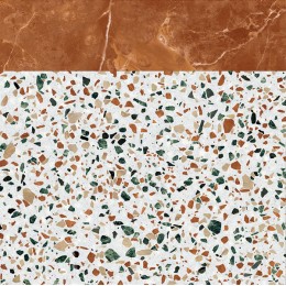 Керамическая плитка PLAY MARBLE WHITE  20x20