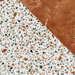 Керамическая плитка PLAY MARBLE WHITE  20x20