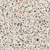 ABK PLAY DOTS MULTIWHITE 20x20
