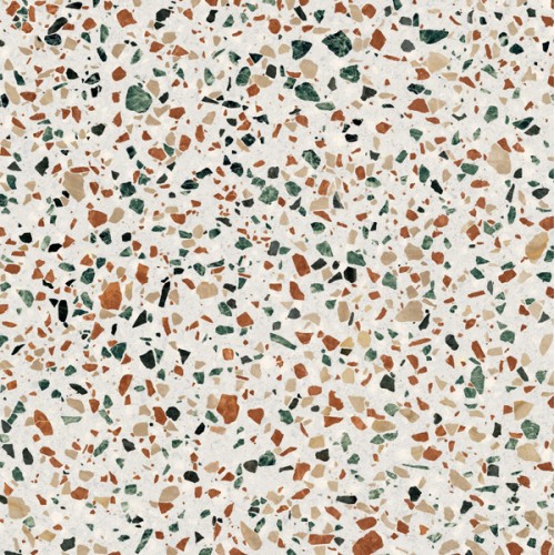 ABK PLAY DOTS MULTIWHITE 20x20