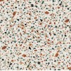 ABK PLAY DOTS MULTIWHITE 20x20