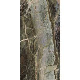 Керамогранит HERITAGE LUXE EMERALD GLOSS.9MM 60X120 RET