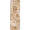 DOM Ceramiche PURA DECORA SENAPE Rett 50x150