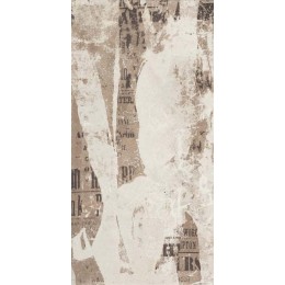 Декор DEC.MURALES WHITE MIX4 RT  30X60