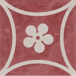 Декор DEC.COMBI 4 BEI/ROSSO RET 30X30