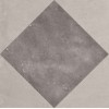 ABK Декор DEC.COMBI 4 GRI/NERO RETT  30X30