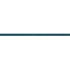 ABK Декор MATITA SPLASH BLUE RETT  2X60
