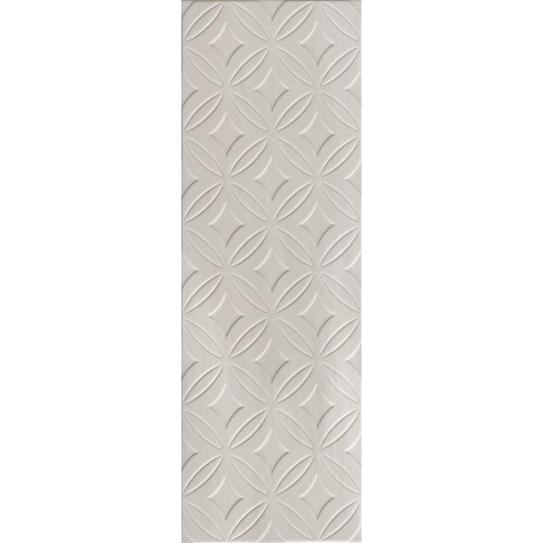 DOM Ceramiche SPOTLIGHT GREY  LINES  LUX 33,3x100