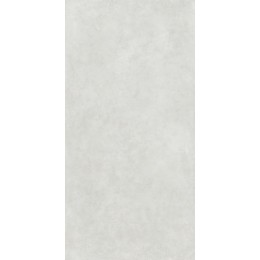 120*270/0.6 Plain Cement Cream-White Matt Спеченный камень