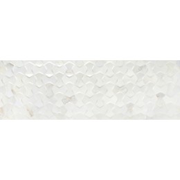 40*120 Quios Bowtie Silver Rect Плитка керамическая