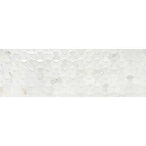 40x120 Quios Bowtie Silver Rect Плитка керамическая