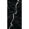120x270/0.6 Ararat Lighthing Black Matt Спеченный камень