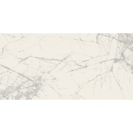150*320/0.6 Syros Super Blanco-Gris Pulido Honed Минеральная поверхность