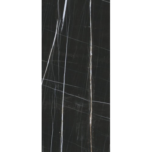 80x160 Titanium Black Pulido rect. Гранит керамический