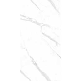 160*320/0.6 Saint Blanc Calacatta Matt Спеченный камень