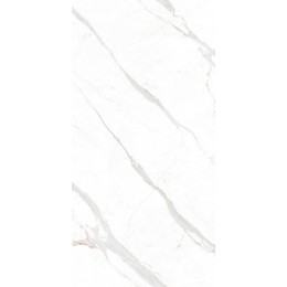 120*270/0.6 Saint Blanc Calacatta Satin Спеченный камень