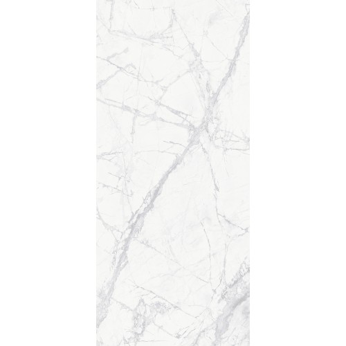 160x320/0.6 Turkey Invisible White Dark Matt Спеченный камень