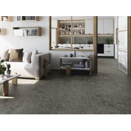 80*160 Hannover Black Natural Rect Гранит керамический