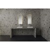 150x320/0.6 Iseo Gris Bush-hammered Минеральная поверхность