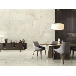 40*120 Quios Cream Rect Плитка керамическая