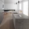 100x250/0.6 Iseo Gris Bush-Hammered Минеральная поверхность