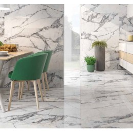 60*120 Invisible White Гранит керамический