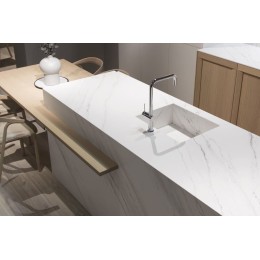 150*320/0.4 Touche Super Blanco-Gris Natural Минеральная поверхность
