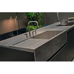 150*320/0.6 Vint Gris Natural Минеральная поверхность