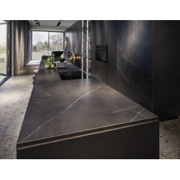 150*320/1.2 Storm Negro Natural Минеральная поверхность