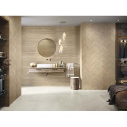 30*90 Zig Larchwood Maple rect. Плитка керамическая