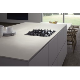 150*320/0.4 Silk Blanco Natural без сетки Минеральная поверхность