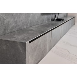 150*320/0.6 Storm Gris Natural Минеральная поверхность