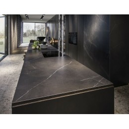 150*320/0.6 Storm Negro Natural Минеральная поверхность