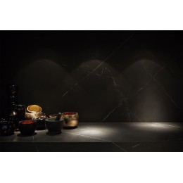 150*320/0.6 Storm Negro Natural Минеральная поверхность