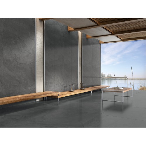 Керамогранит 60x120 ATLANTIS  ANTRASIT MAT REKTIFIYE