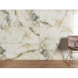 Керамогранит KALSEDON REKTIFIYE PARLAK NANO 60X120