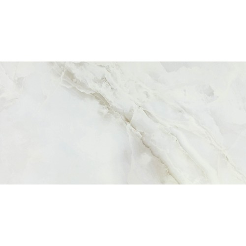 Керамогранит 60x120 MAREA WHITE REKT PARLAK NANO