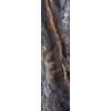 80x300/1.5 Luxor Black High Gloss Спеченный камень