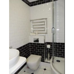 Керамическая плитка Biselado Blanco Brillo (blanco biselado bx) 10x20 см