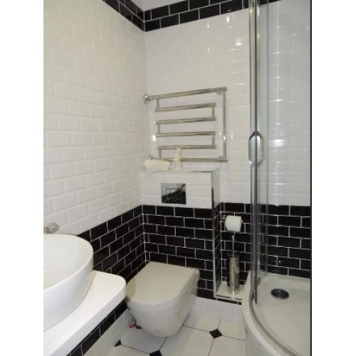 Керамическая плитка Dar Ceramics Biselado Blanco Brillo (blanco biselado bx) 10x20