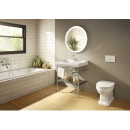 Керамическая плитка Liso Blanco Brillo 10x20 см (blanco s/c)