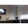Керамическая плитка Dar Ceramics Liso Blanco Brillo 10x20 (blanco s/c)