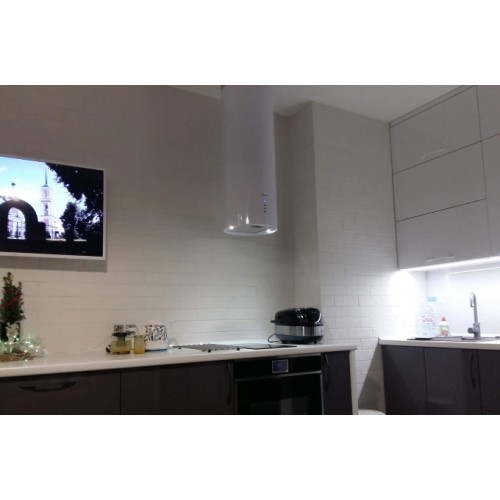 Керамическая плитка Dar Ceramics Liso Blanco Brillo 10x20 (blanco s/c)